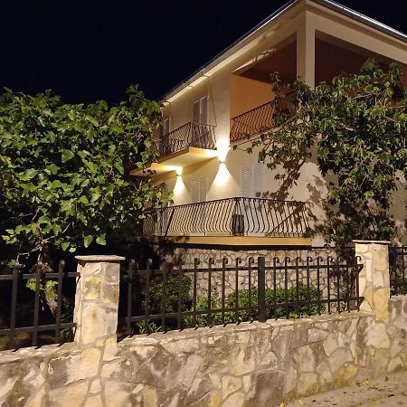 Apartman Noni Biograd na Moru Kültér fotó