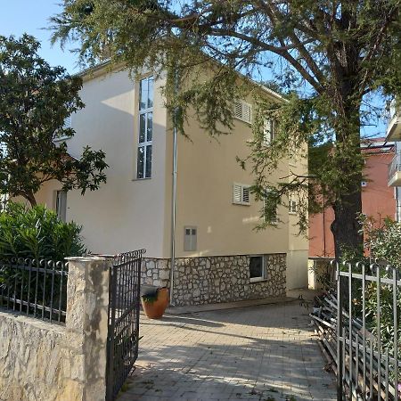 Apartman Noni Biograd na Moru Kültér fotó
