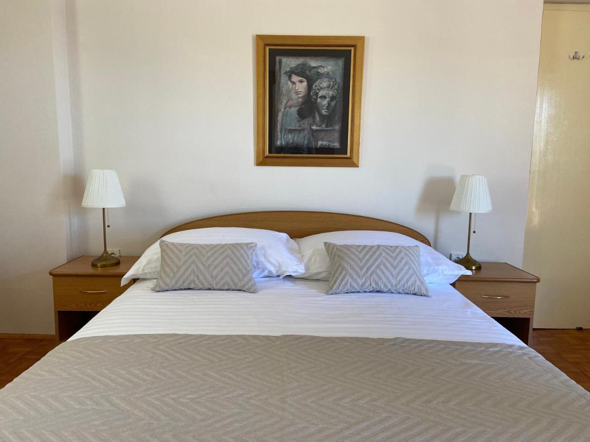 Apartman Noni Biograd na Moru Kültér fotó