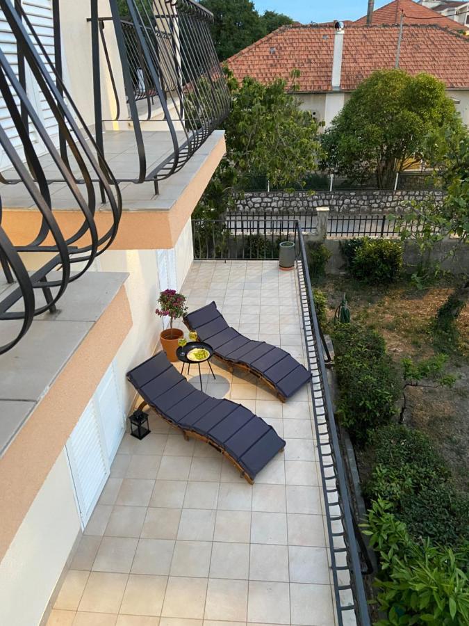 Apartman Noni Biograd na Moru Kültér fotó