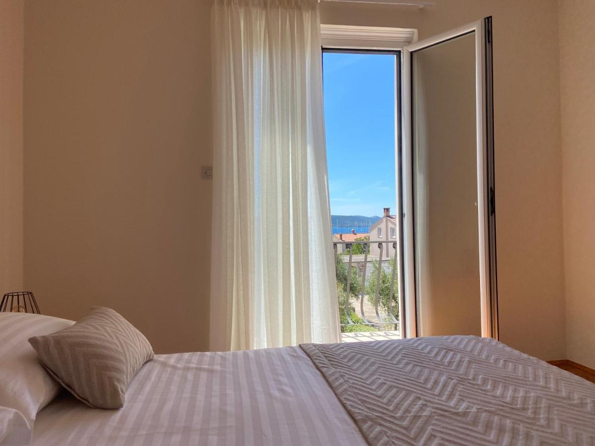 Apartman Noni Biograd na Moru Kültér fotó