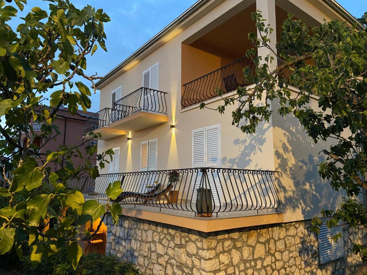 Apartman Noni Biograd na Moru Kültér fotó
