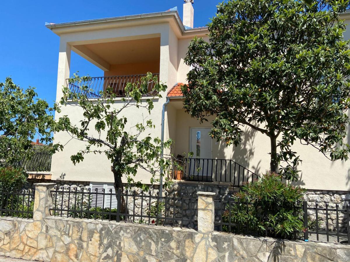 Apartman Noni Biograd na Moru Kültér fotó