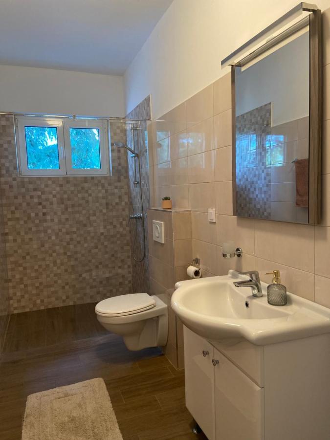 Apartman Noni Biograd na Moru Kültér fotó