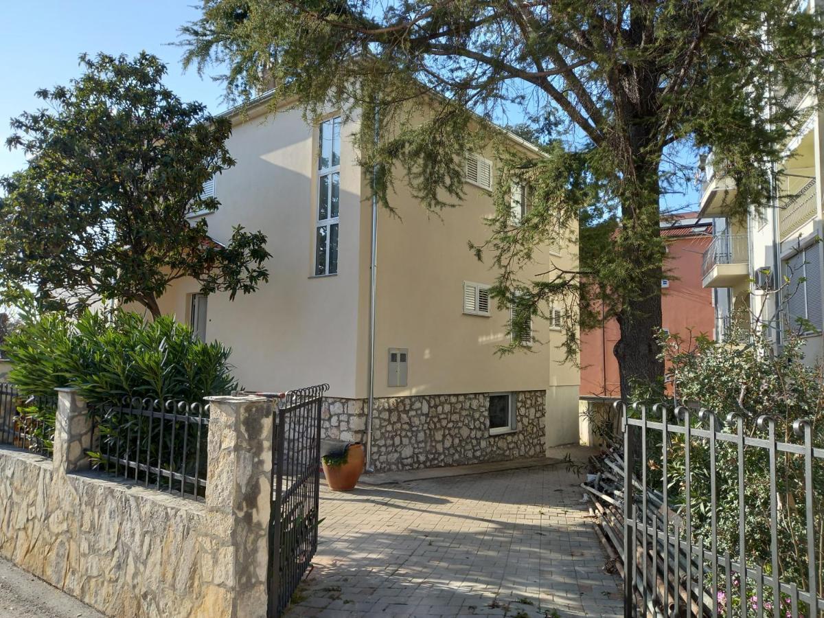 Apartman Noni Biograd na Moru Kültér fotó