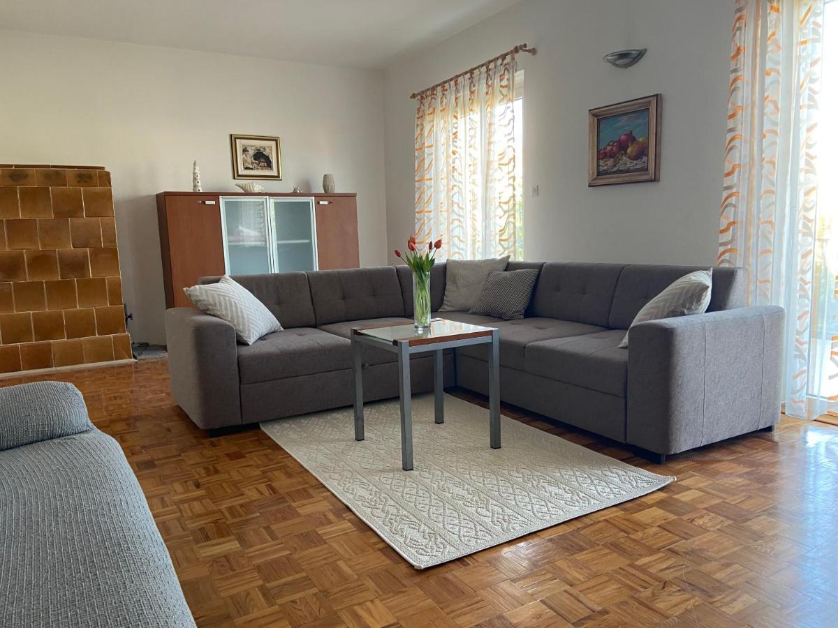 Apartman Noni Biograd na Moru Kültér fotó
