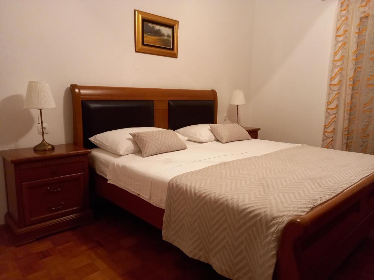 Apartman Noni Biograd na Moru Kültér fotó