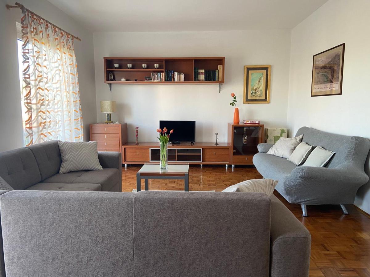 Apartman Noni Biograd na Moru Kültér fotó