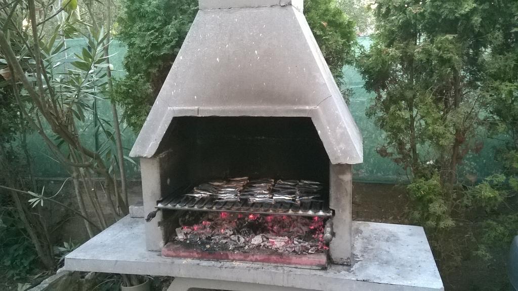 Apartman Noni Biograd na Moru Kültér fotó