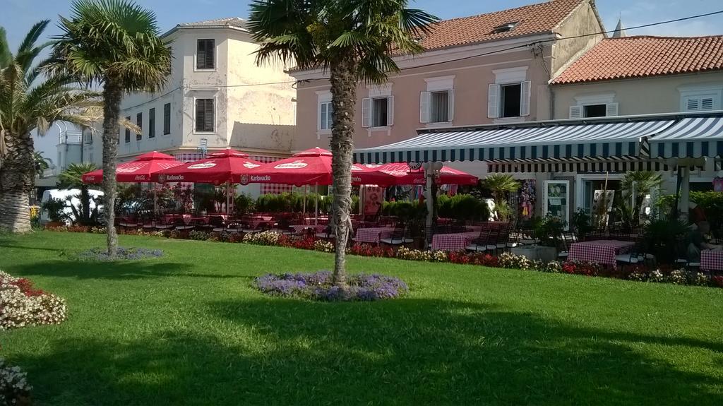Apartman Noni Biograd na Moru Kültér fotó