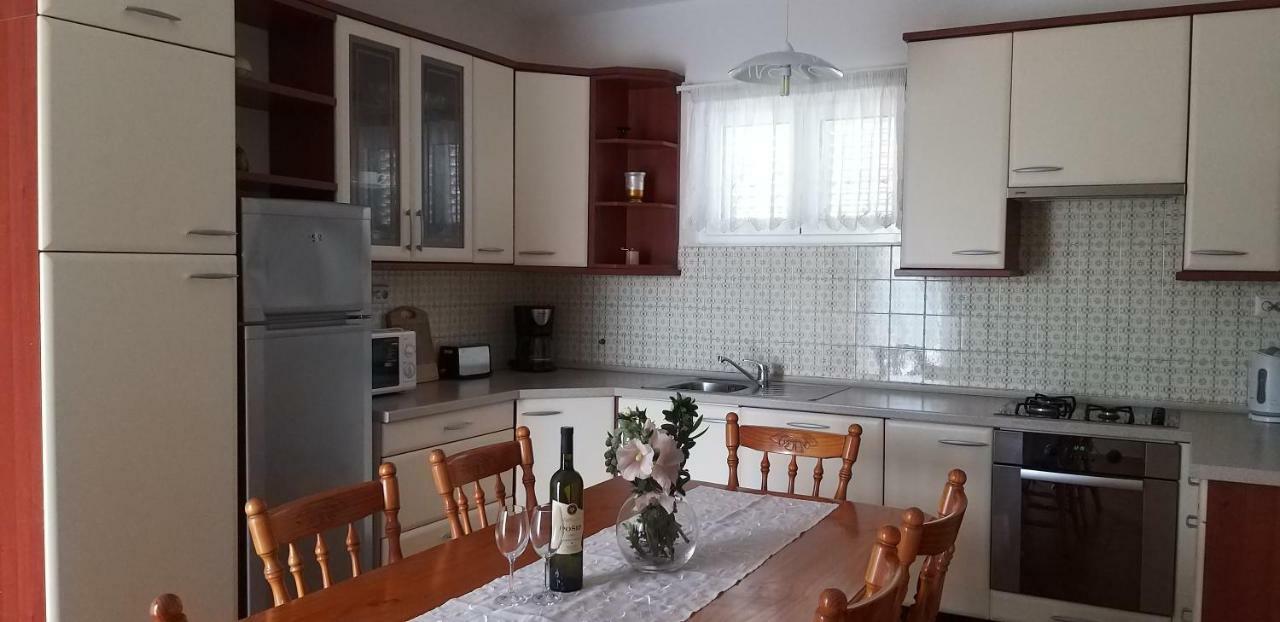 Apartman Noni Biograd na Moru Kültér fotó